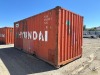 20' Shipping Container - 2