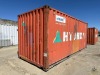 20' Shipping Container - 3