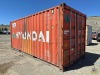 20' Shipping Container - 4