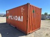 20' Shipping Container - 2