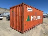 20' Shipping Container - 3