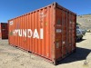 20' Shipping Container - 4