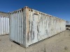 40' Shipping Container - 3