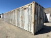 40' Shipping Container - 4