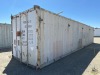 40' Shipping Container