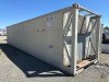 38' Insulated Shipping Container - 2