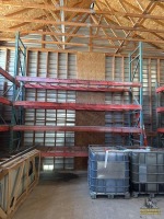 Pallet Racking 14' Section