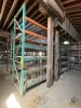 (2) Pallet Racking 8' Sections