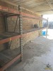 (4) 12' Shelving Sections - 2