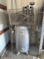 Vertical Air Compressor