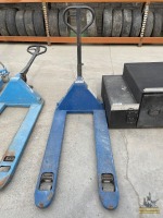 Uline Pallet Jack