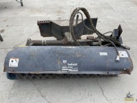 Bobcat Skid Steer Angle Broom