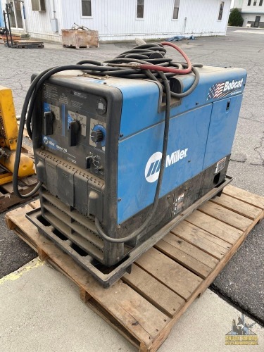 Miller Bobcat 250 Welder Generator