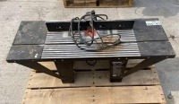 Mastergrip Router Table