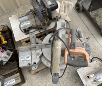 Ridgid Chop Saw