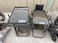 (2) Welding Carts