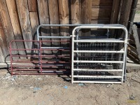 Assorted Gates & Panels