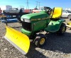 John Deere LX176 Lawn Tractor