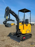 2023 Ants M10E Micro Excavator - Unused