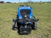 New Holland T3.80F MFWD Tractor - 8