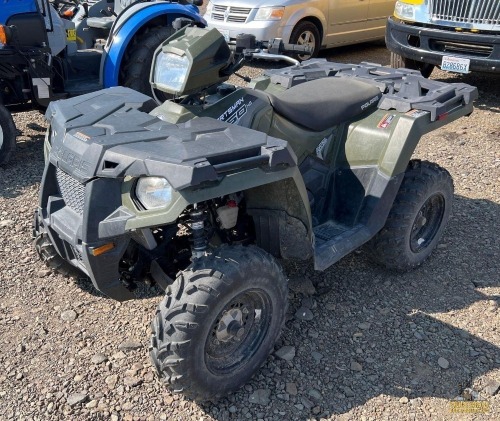 2020 Polaris Sportsman 450 EFI ATV