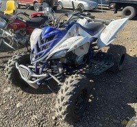 Yamaha Raptor 700R ATV