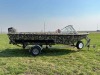 1984 Jonson 19' Fishing Boat w/Calkins Trailer - 6