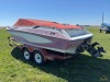 Glastron Boat W/Trailer - 3