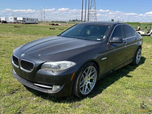 2011 BMW 528i Sedan