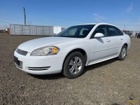 2013 Chevrolet Impala Sedan