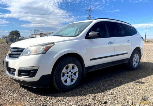 2015 Chevrolet Traverse LS SUV