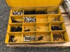 Misc. Assorted Parts Tray - 14