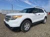 2013 Ford Explorer SUV