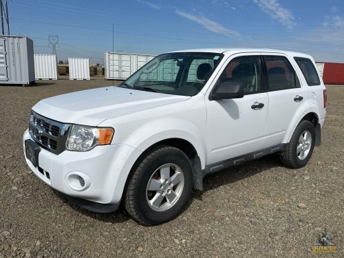 2010 Ford Escape XLS