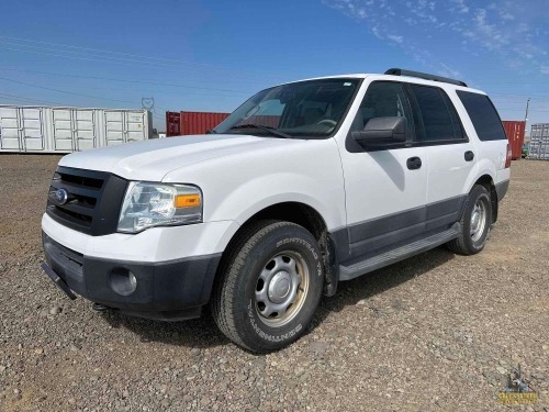 2010 Ford Expedition XLT