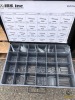 Misc. Assorted Parts Tray - 21