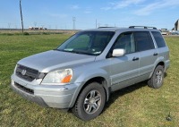 2004 Honda Pilot SUV