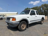 1993 Ford Ranger XL Pickup