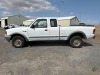 1993 Ford Ranger XL Pickup - 2