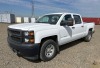 2015 Chevrolet Silverado 1500 Pickup