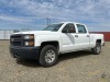 2015 Chevrolet Silverado 1500 Pickup