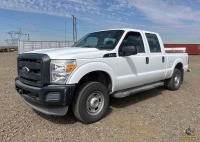 2010 Ford F-250 Pickup