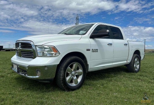 2017 Dodge Ram 1500 Big Horn Pickup