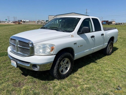 2008 Dodge Ram 1500 Big Horn Pickup