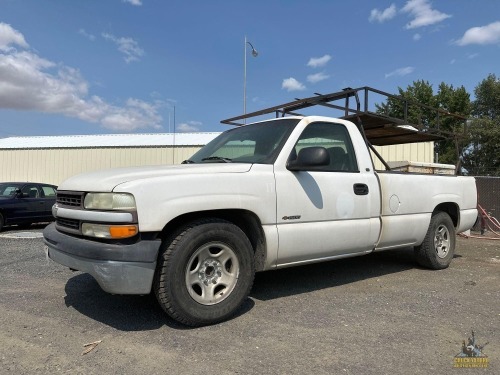 1999 Chevy 1500 Pickup