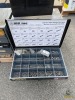 Assorted Parts Trays - 28