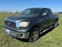 2008 Toyota Tundra SR5 Pickup