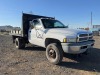 Dodge Ram 3500 Flatbed Pickup - 4