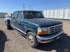 1997 Ford F-350 XLT Pickup - 2