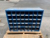 40-Hole Bolt Bin